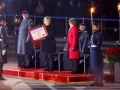 Merkel estuvo 16 años al frente de Alemania.