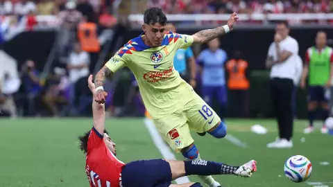América vs Chivas_ Esto necesita el Rebaño Sagrado para eliminar a las Águilas y pasar a la final