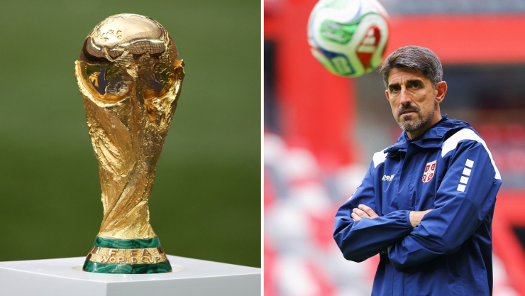 Serbia no acudirá a la Copa Mundial de la FIFA 2026™