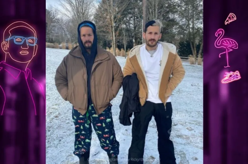 FOTOS: Mau y Ricky
