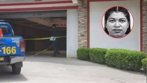 Mujer hallada sin vida en motel de Guatemala