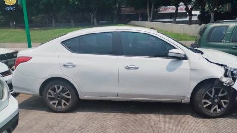 Detienen a peruanos que colocaban trampas en cajeros automáticos de Gustavo A. Madero