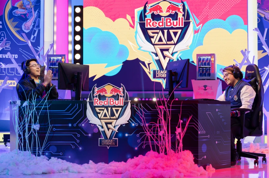 Red Bull Solo Q