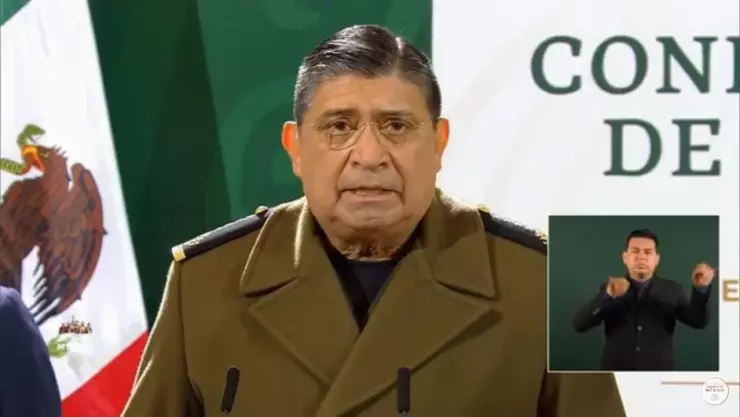 luis cresencio sandoval covid 19 