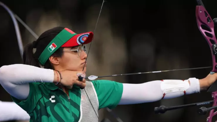 ¡Enhorabuena! México gana medalla de bronce en tiro con arco femenil.jpg