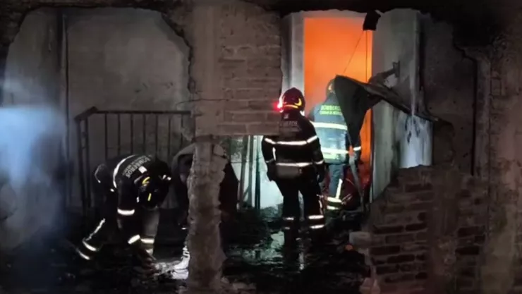 Tragedia en el Pedregal de San Nicolás.