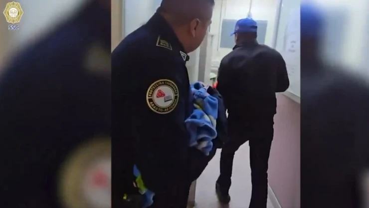 Uno estable y otro en condición crítica: Estado de salud de bebés abandonados en CDMX