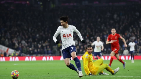 Tottenham vs Liverpool