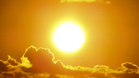 Clima soleado