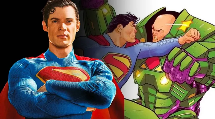 Todos los personajes confirmados y rumoreados para aparecer en Superman Man of Tomorrow