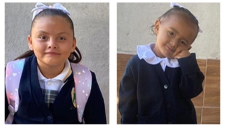 ALERTA AMBER:Desaparecen las hermanas Daili y Sofía Álvarez Gasca en Guanajuato