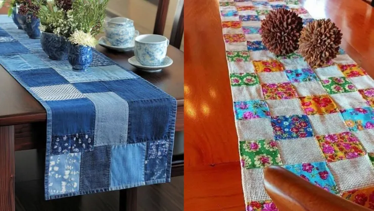 caminos de mesa