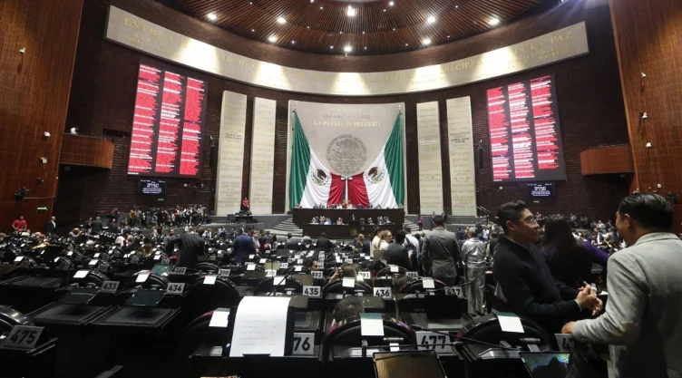 Diputados avalan extinción de fideicomisos del Poder Judicial; dictamen se turna al Senado.