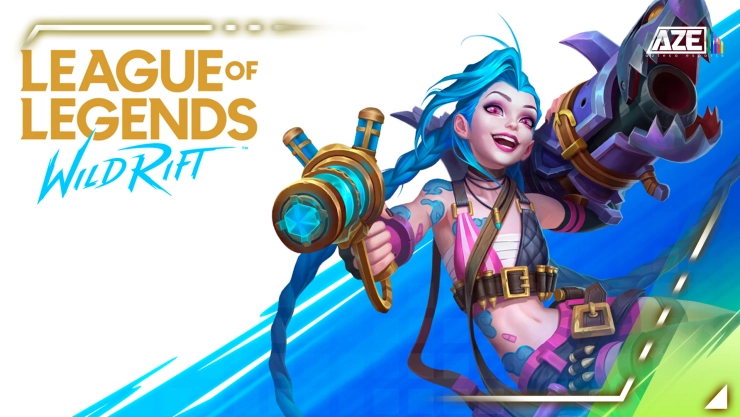 Escenas de Wild Rift