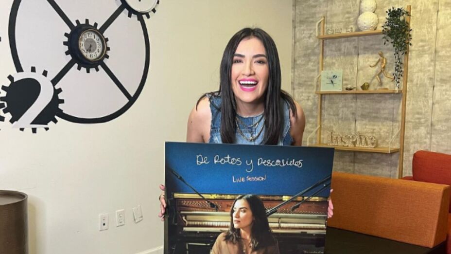 Ale Zéguer: la mujer de San Luis Río Colorado, Sonora considerada una de las mejores voces