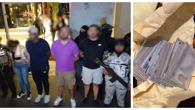 ¡Clonaban huellas dactilares! Cae banda de suplantadores en Benito Juárez