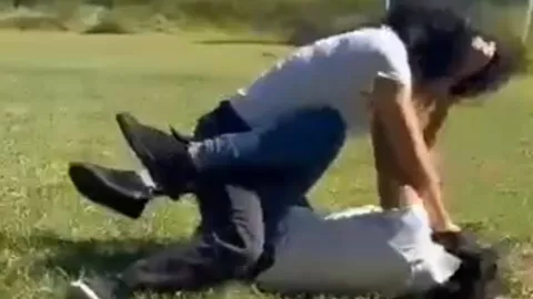 Pelea entre estudiantes del ITACE en Matamoros