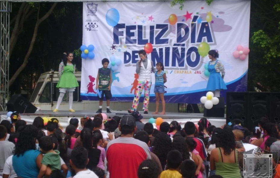 Festival del Día del niño