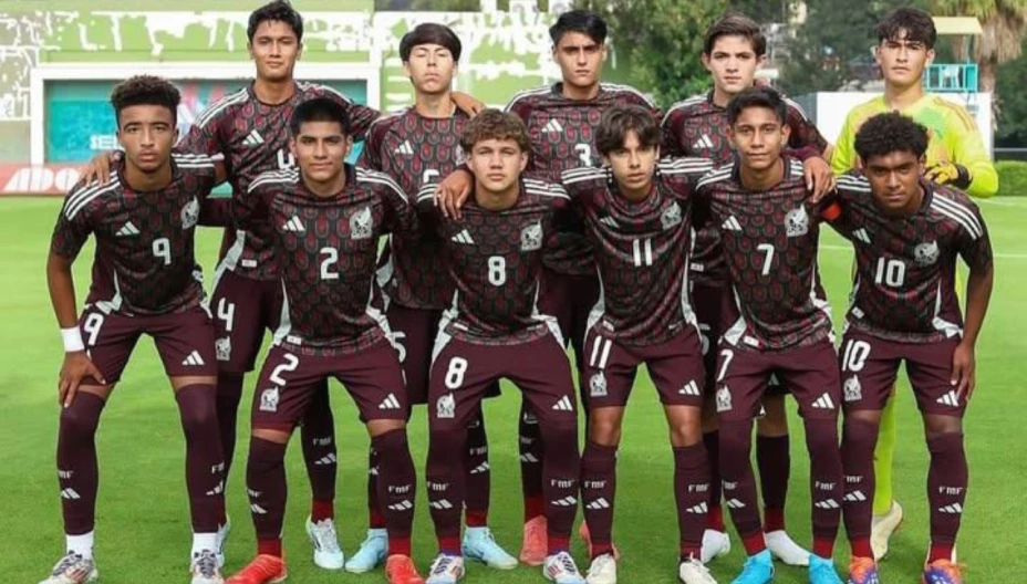 Tiene 15 años, juega en Estados Unidos y México se lo arrebataría en una jugada maestra