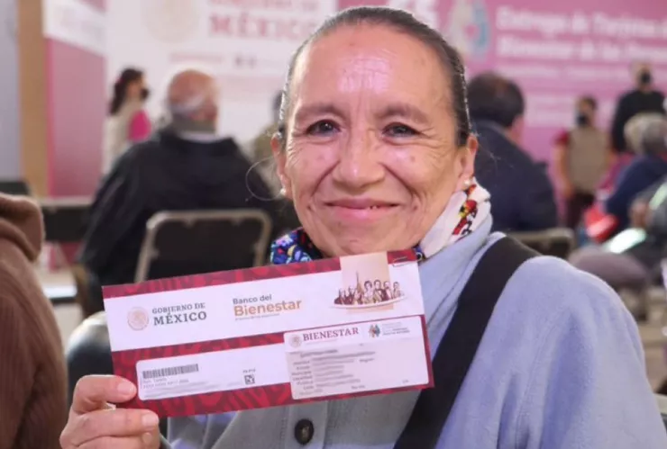 Calendario de pagos Pensión Bienestar 2024 del 4 al 7 de noviembre