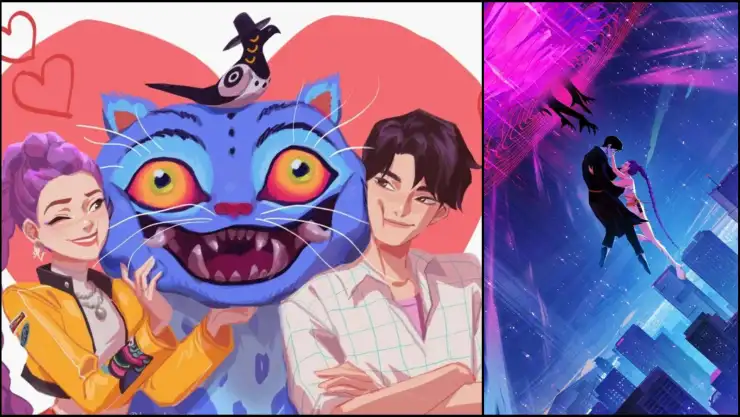 fondos de pantalla kpop demon hunters rumi jinu