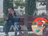 Irving Pineda encara a Amílcar Olán en Suiza, donde vive escondido el amigo de Andy López Beltrán