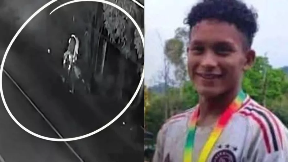 futbolista desenterrado del panteón