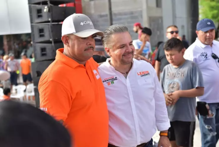 ¿Quién es Lenin Pérez Rivera, candidato a la gubernatura de Coahuila en elecciones 2023?