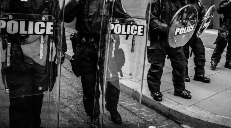 Police United States