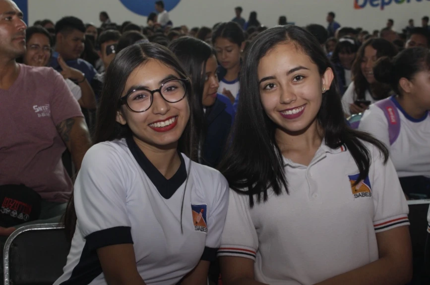 Los jóvenes de León pasaron un momento increíble durante la Gira VSD en Guanajuato