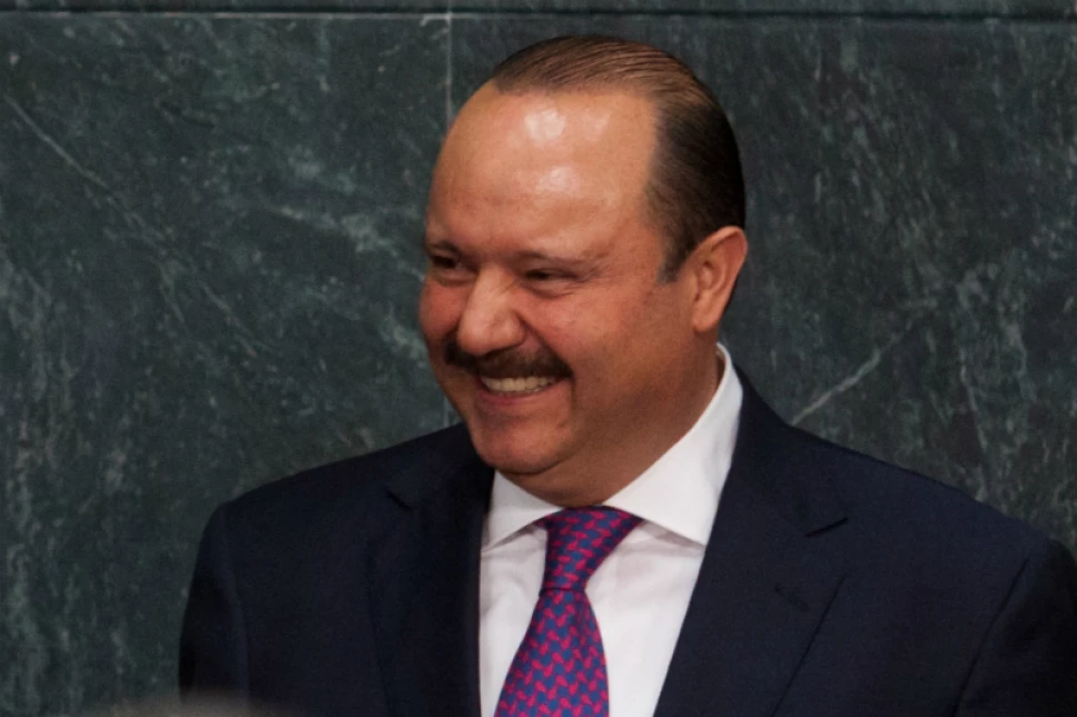 Jueza concede la extradición del exgobernador César Duarte a México