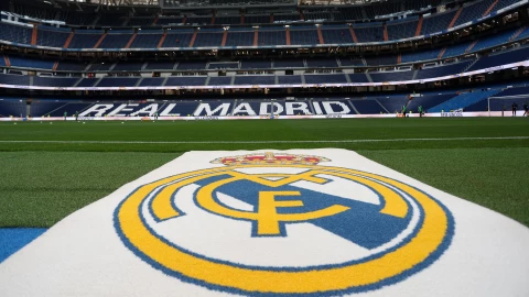 Escudo del Real Madrid