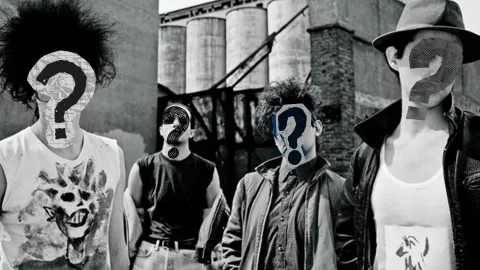 Caifanes integrantes