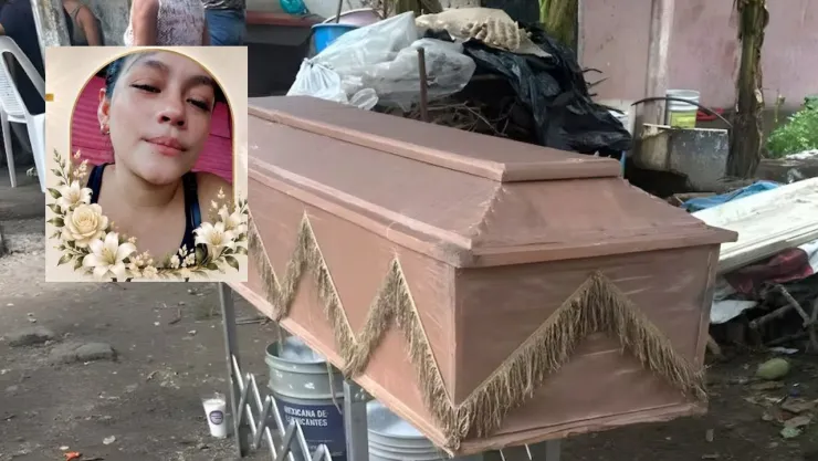 Profanan tumba de joven en Tabasco