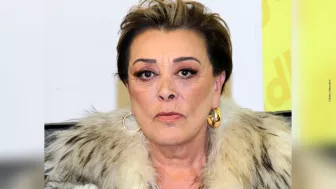 Sylvia Pasquel habla de la supuesta rivalidad con Alejandra Guzmán.