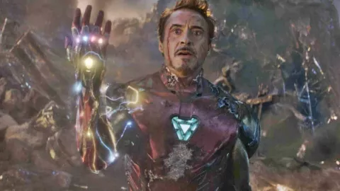 Tony stark muere hoy 17 de octubre de 2023 de acuerdo a la cronología de MCU