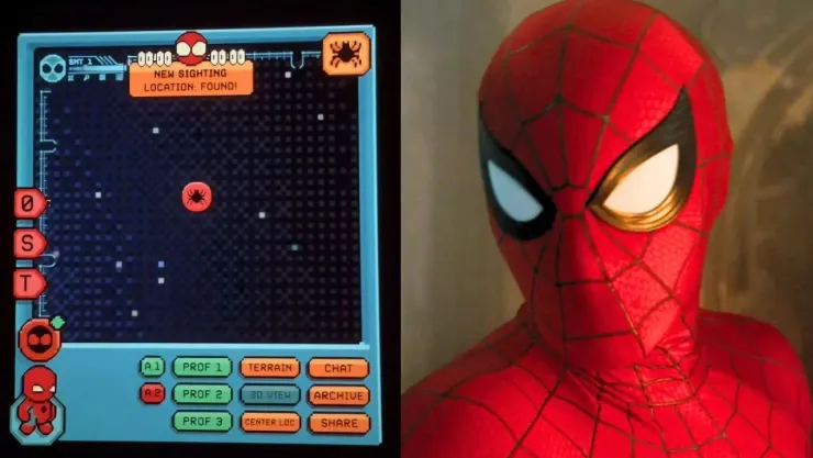 Final Spider-Man Un Nuevo Día: Por qué va al espacio