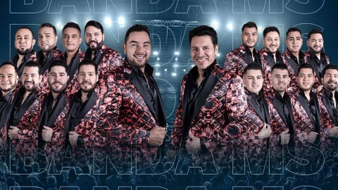 Regresa en concierto la Banda MS a Cancún este 2023