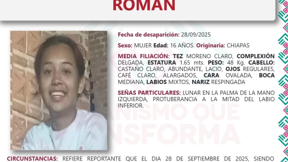 Dulce Camila Tuxtla Gutiérrez