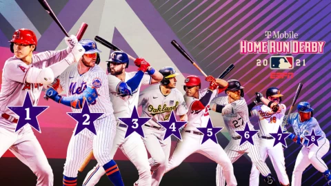 Home Run Derby 2021 MLB