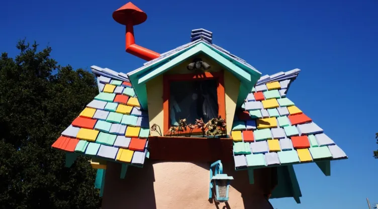Una de las atracciones de Children’s Fairyland.