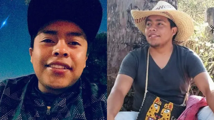 Quien era Rothan Gómez normalista asesinado por policias Guerrero