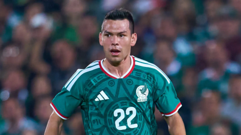 Un detalle podría abrir la puerta a que Hirving Lozano siga con San Diego FC