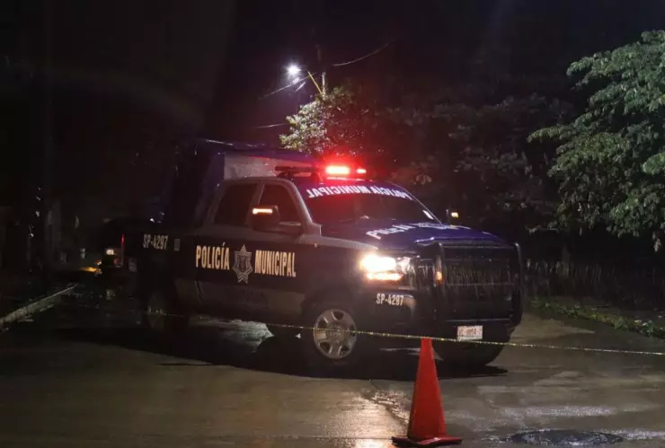 ataque armado en acayucan