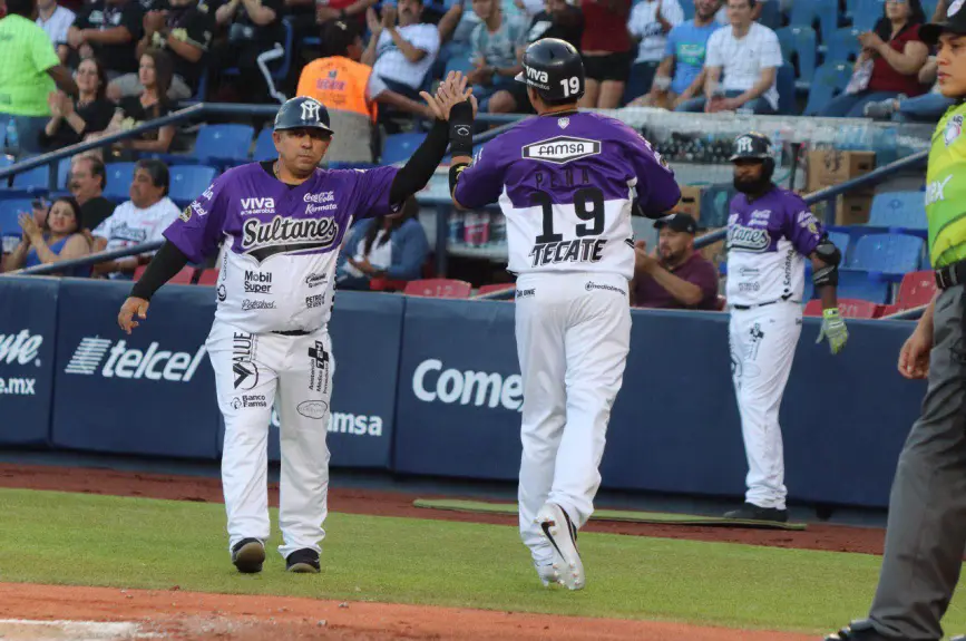 Conoce a los Sultanes de Monterrey de la Liga Mexicana de Beisbol
