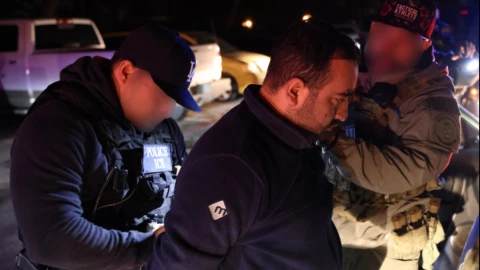 La detención de Dennis Alexander Valenzuela por el ICE