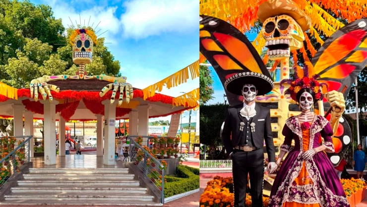 Tradiciones del Día de Muertos en Berriozábal, Chiapas: cómo llegar y qué hacer