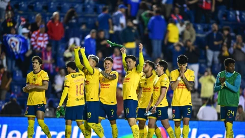 Erick S&aacute;nchez Am&eacute;rica final 