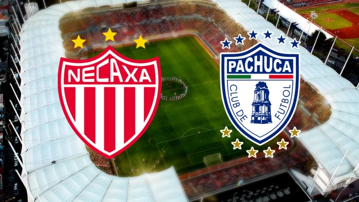 Necaxa Pachuca Liga MX 