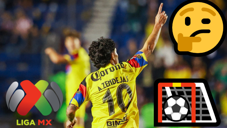 Alex Zendejas es el goleador del América: a cuánto está del mejor de la Liga BBVA MX
